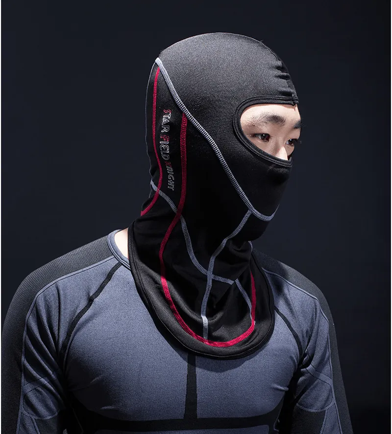 Outdoor Windproof and Warm Men'S Headgear