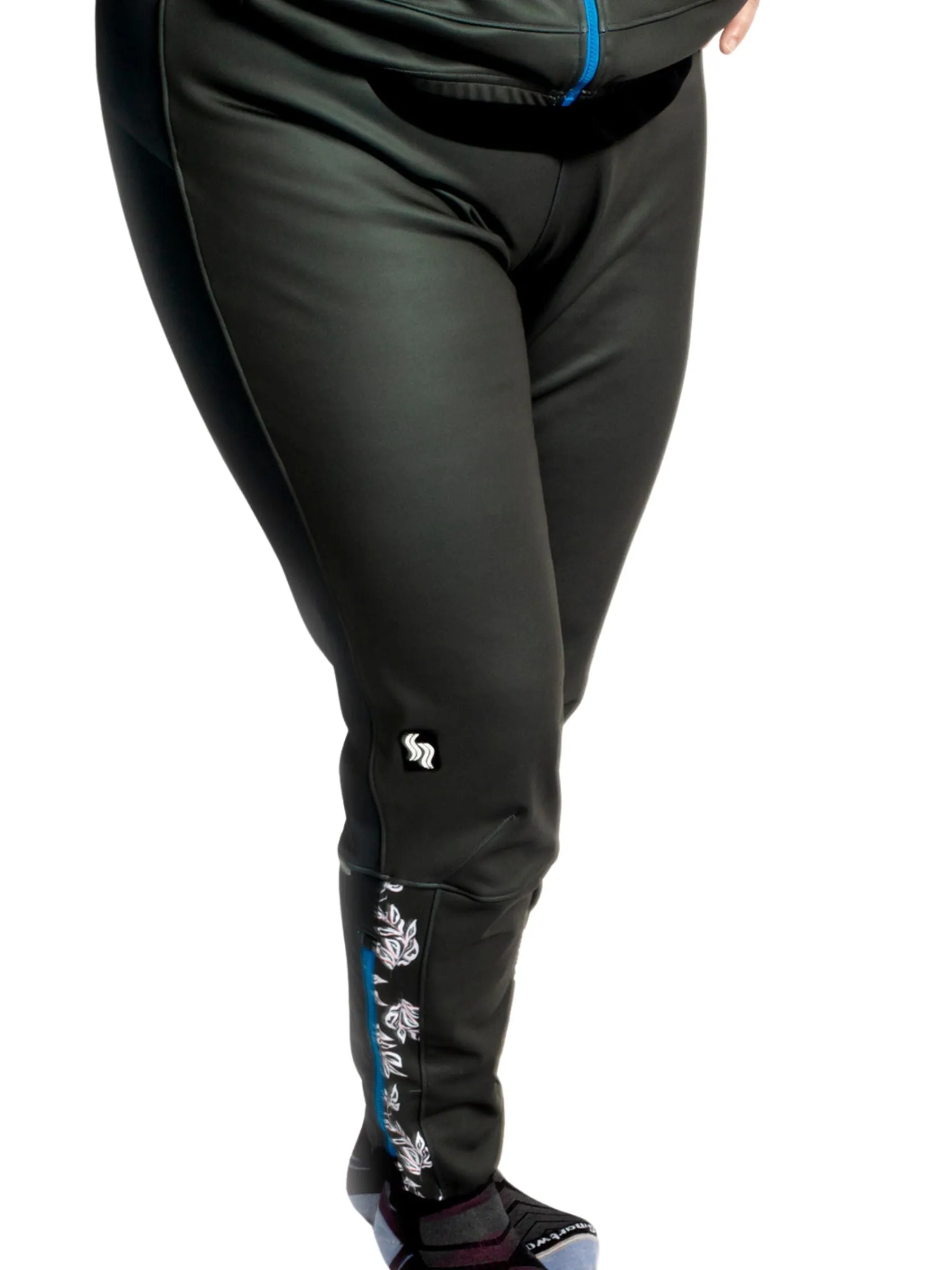 Pantalon Inspire Taille Plus - Midnight