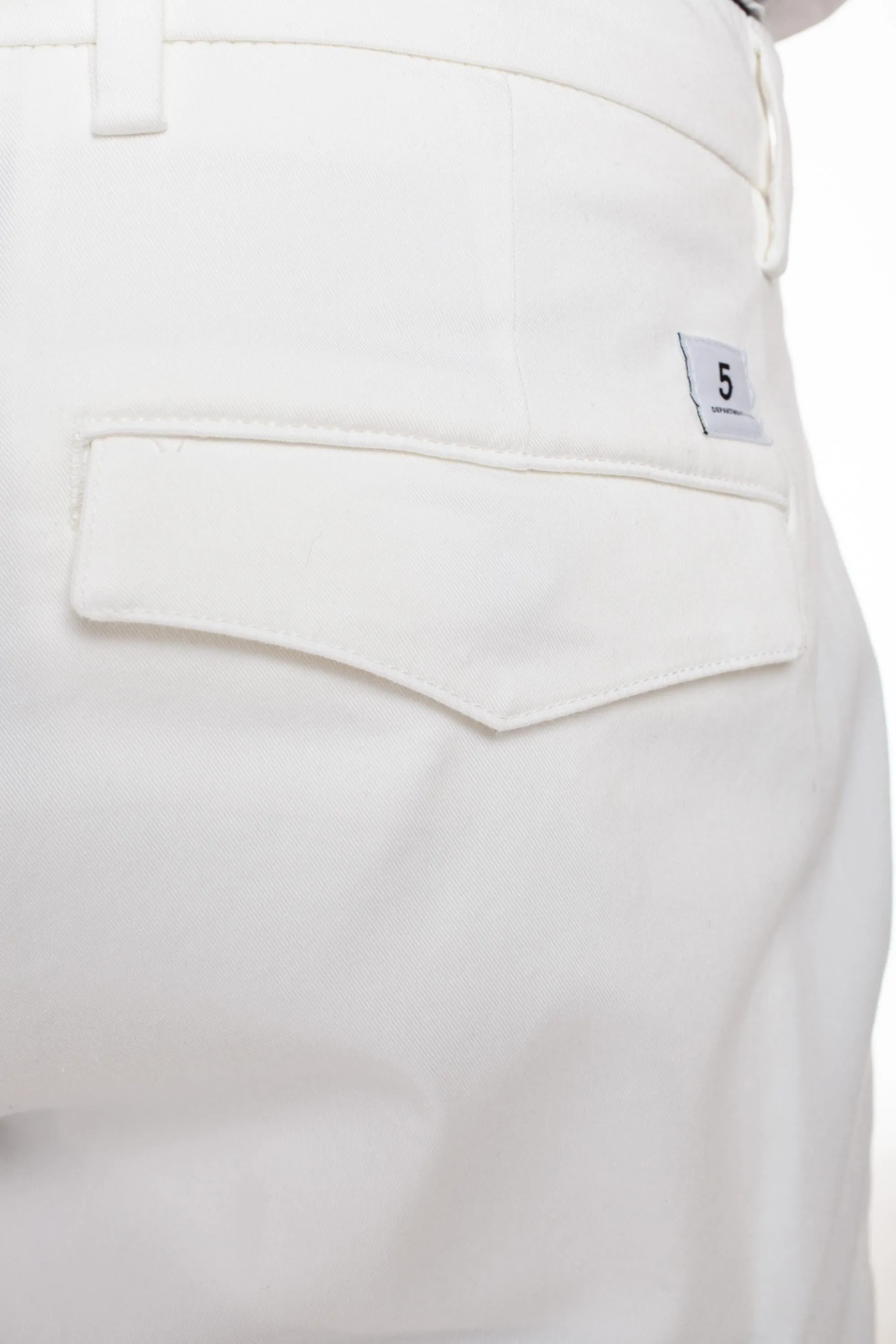 Pantalone chino in cotone mod. Prince