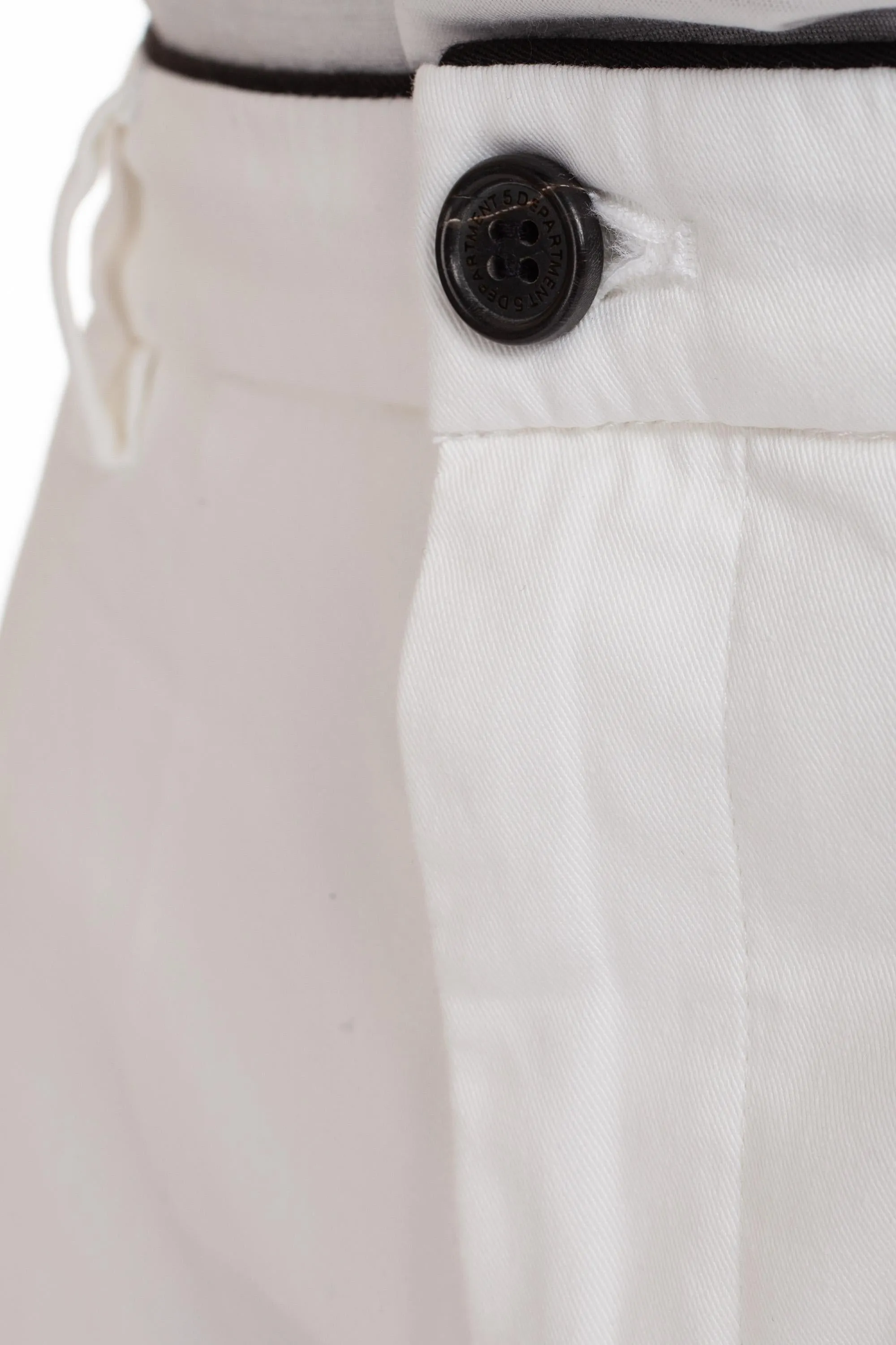 Pantalone chino in cotone mod. Prince