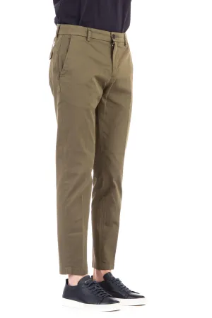 Pantalone chinos in cotone mod. prince