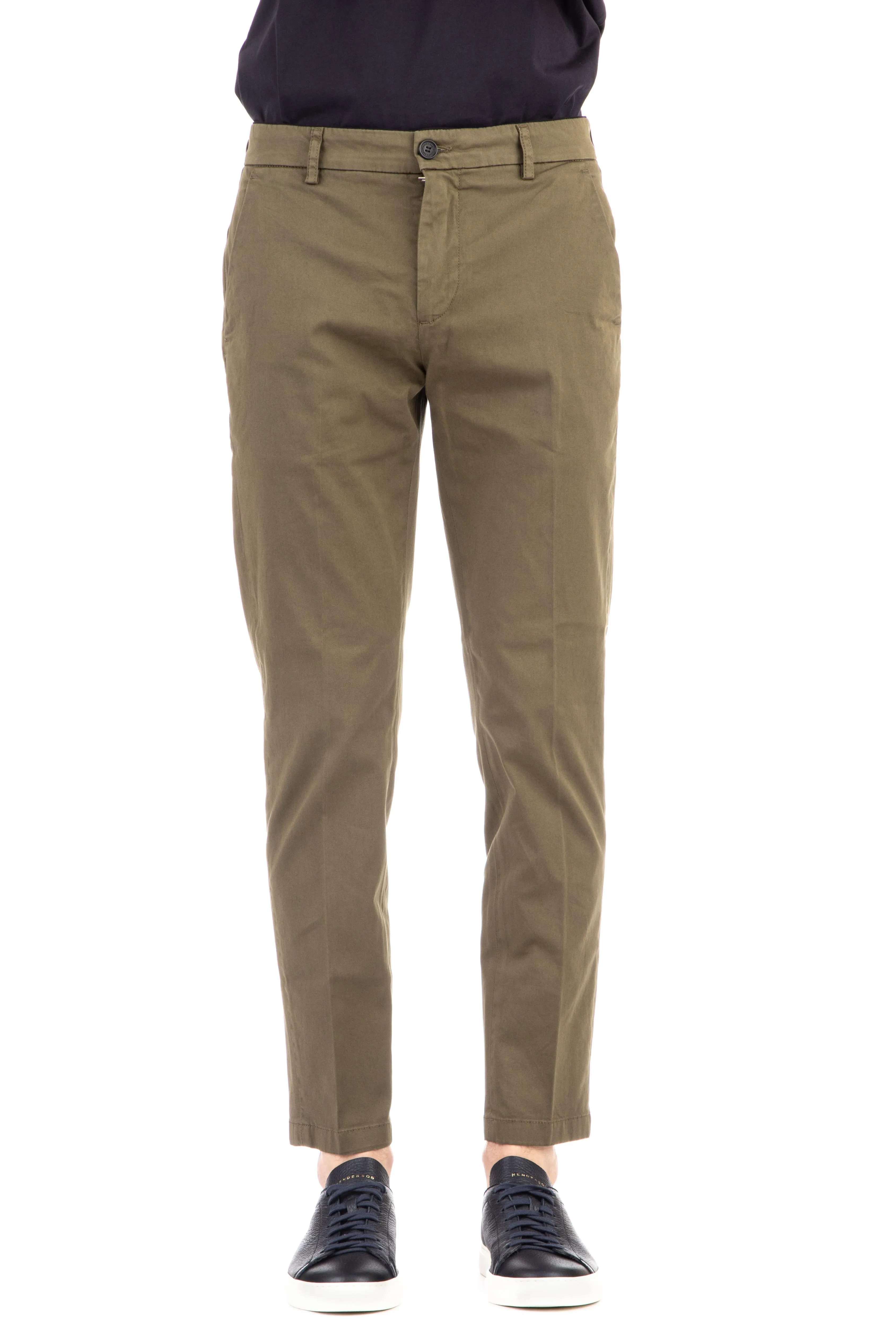 Pantalone chinos in cotone mod. prince