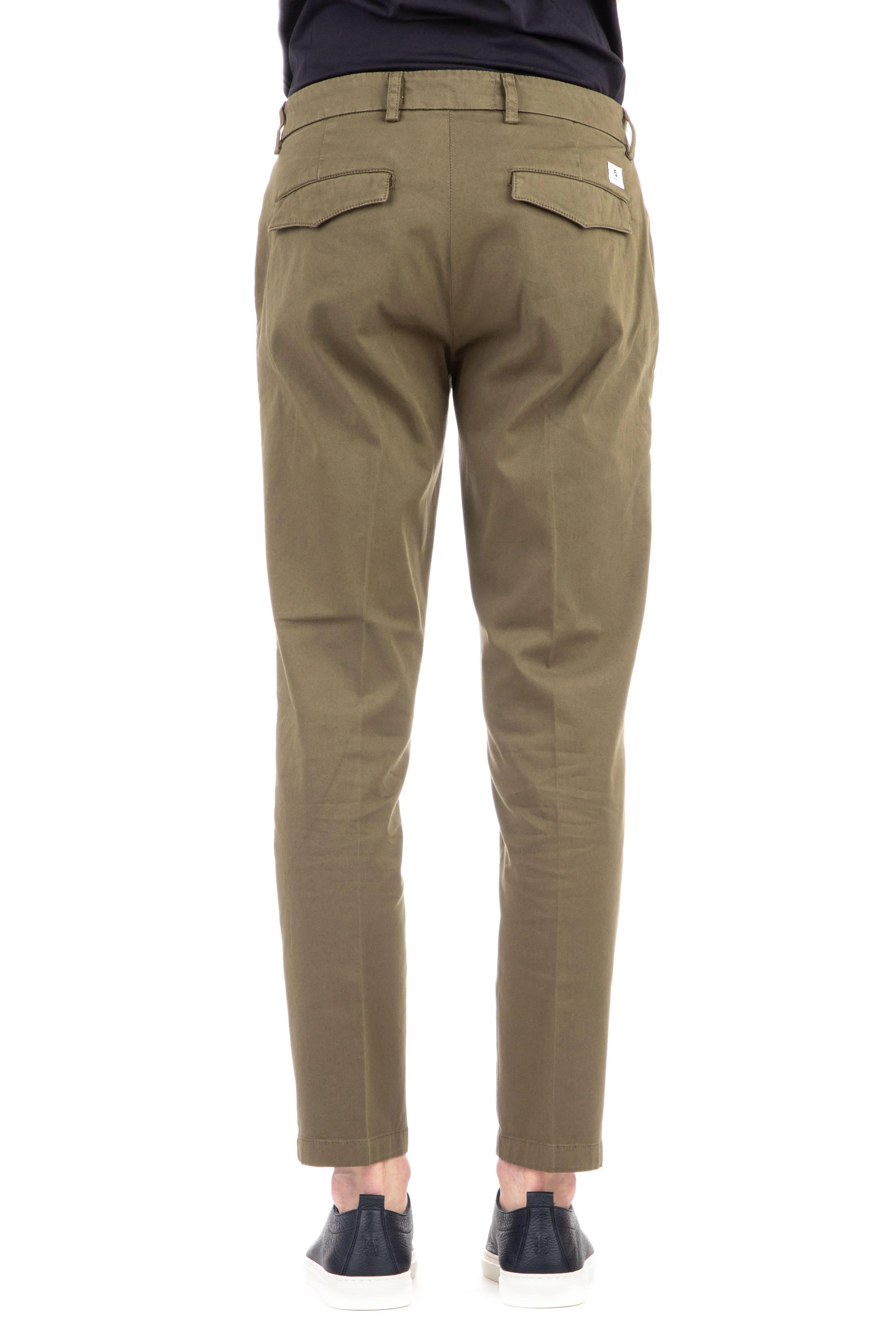 Pantalone chinos in cotone mod. prince