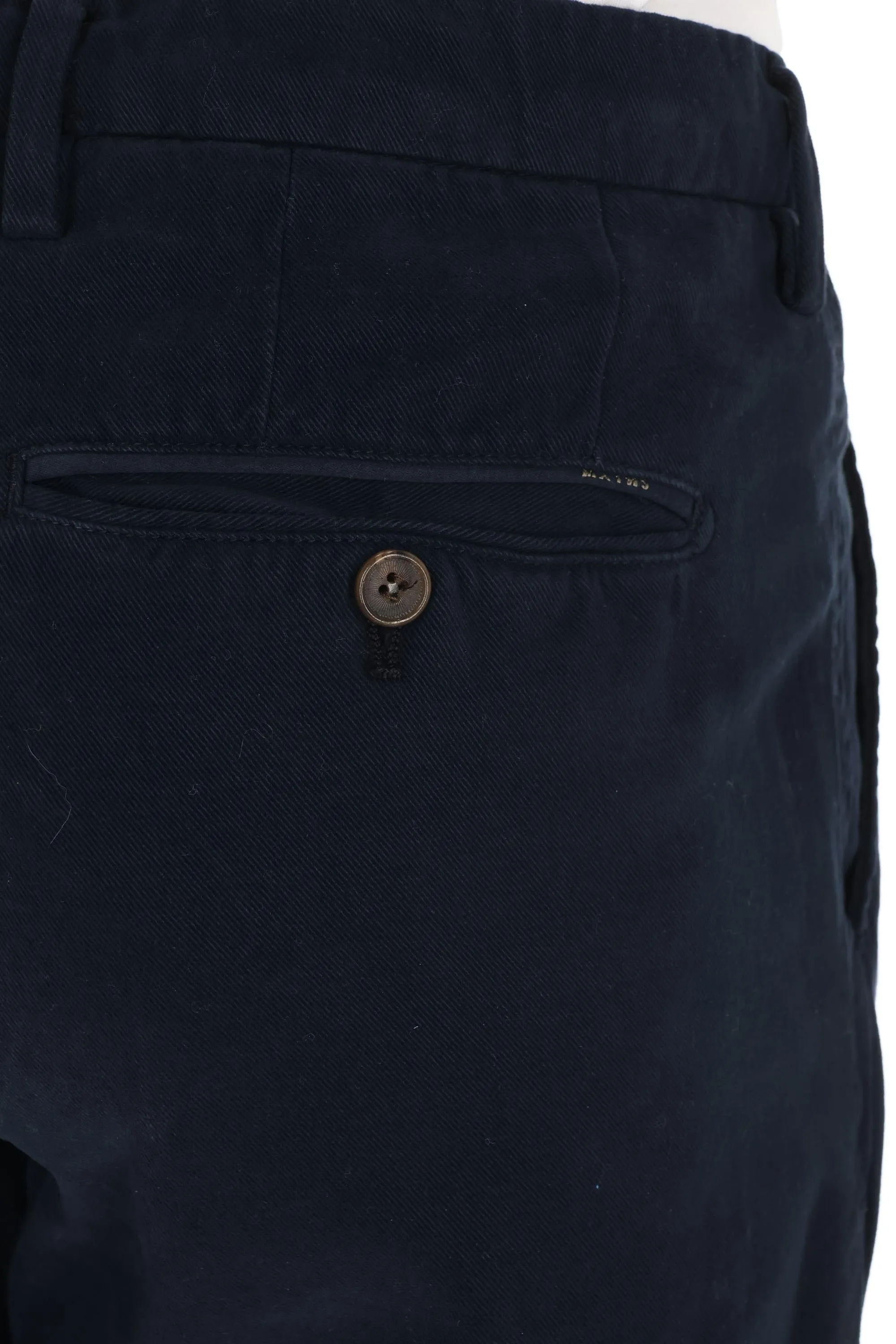 Pantalone in morbido cotone-cashmere mod. Zeus
