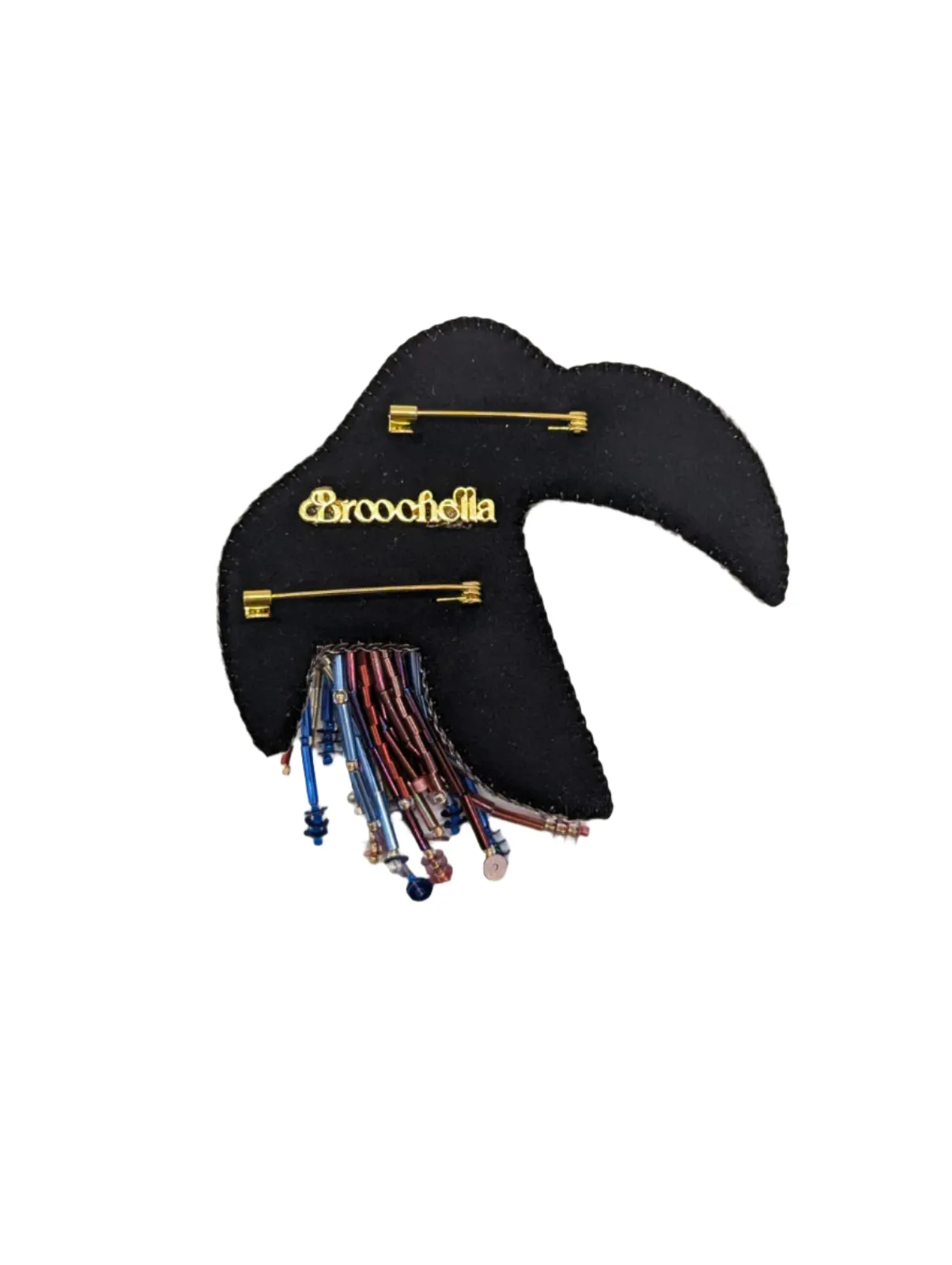 Pappagallo Parrot Brooch