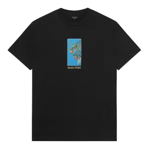 Pass~Port - Quandong Tee Black