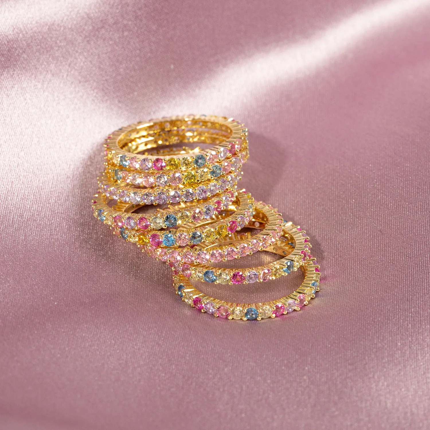 Pastel Thin Band