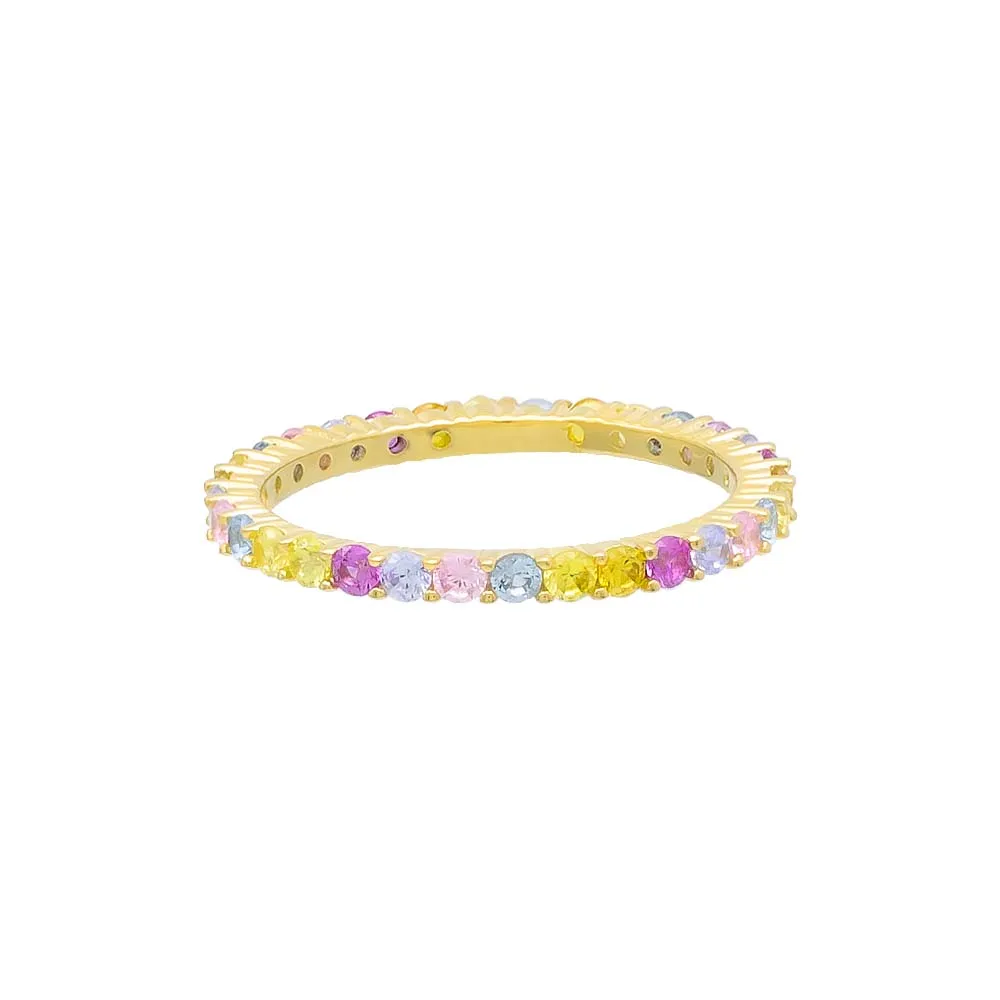 Pastel Thin Band