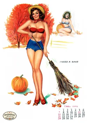 PDXC4862 -- Pin-Ups