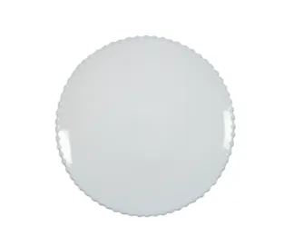 Pearl White Dinner Plate | Box of Six