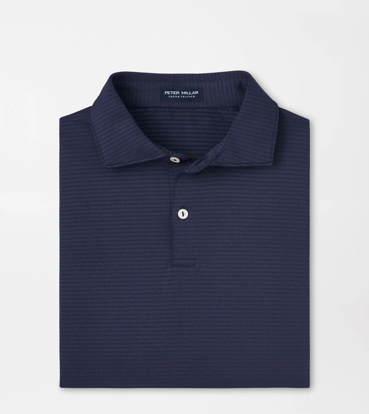 Peter Millar Empire Performance Polo - Navy