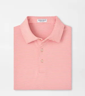 Peter Millar Jubilee Performance Polo - Grapefruit
