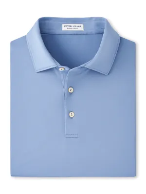 Peter Millar Solid Performance Polo - Infinity