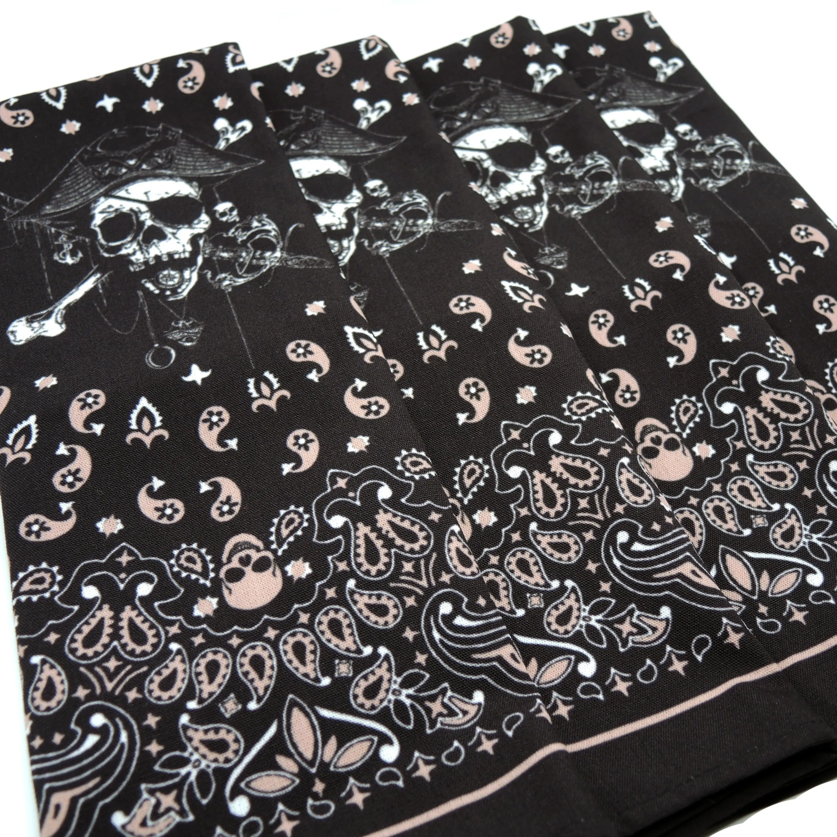 Pirate Skull Banadankin