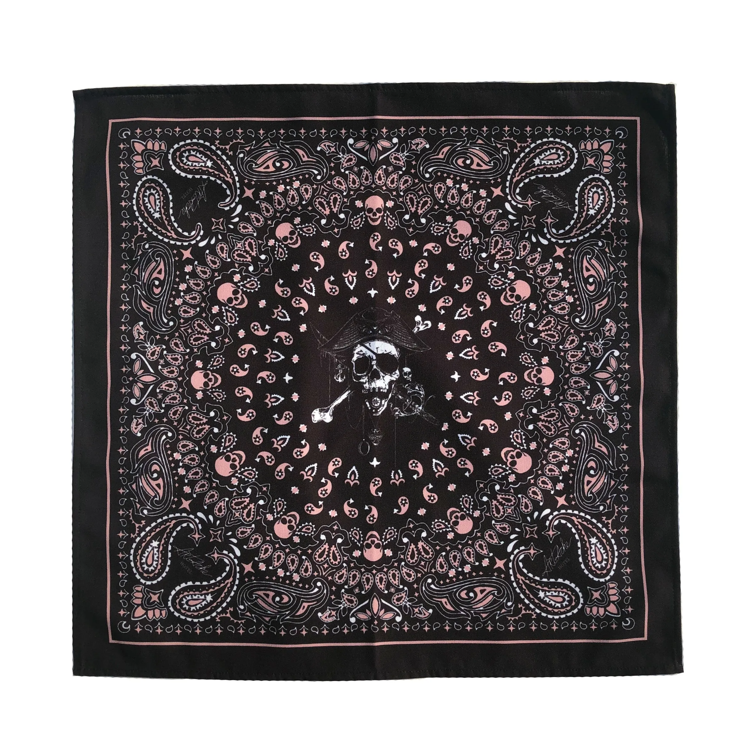 Pirate Skull Banadankin