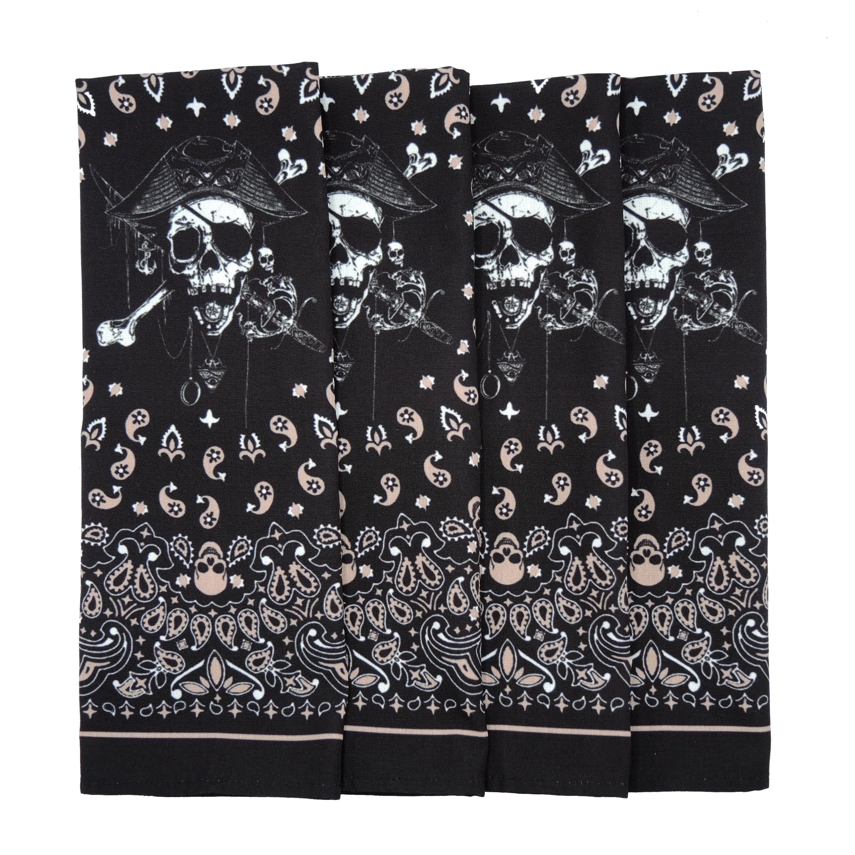 Pirate Skull Banadankin