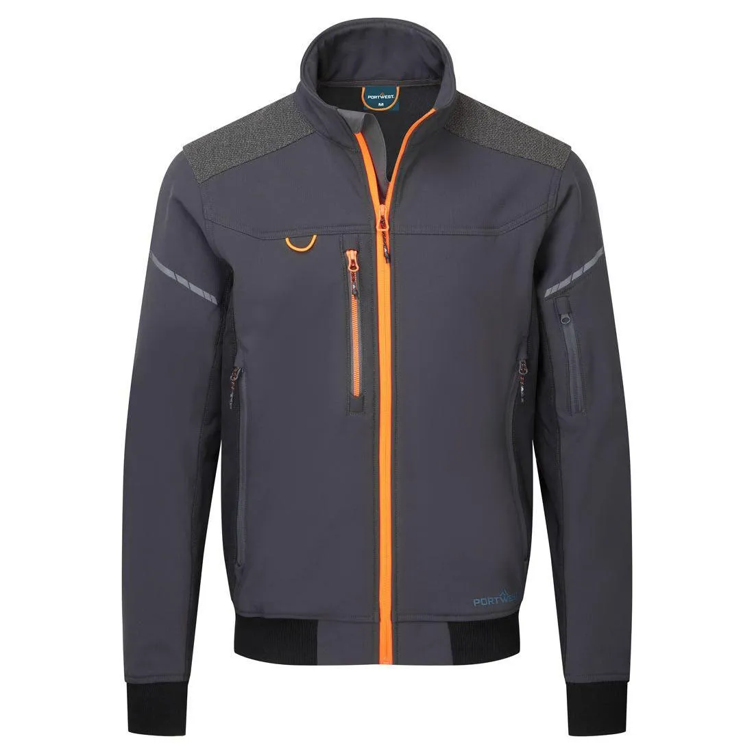 Portwest EV46 Softshell Bomber Jacket