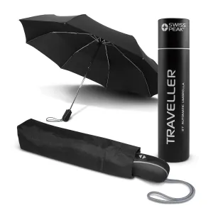 Premium Swiss Peak Traveller Umbrella(SUM-18T)