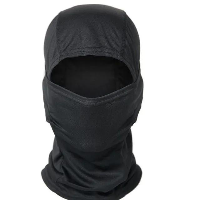 Premium Tactical Balaclava Full-Face Mask – Windproof, Dustproof Hunting, Cycling, and Wargame Headgear, Multicam Bandana Neck Gaiter for Outdoor Sports, Skiing, Climbing, and Motorcycle Use
