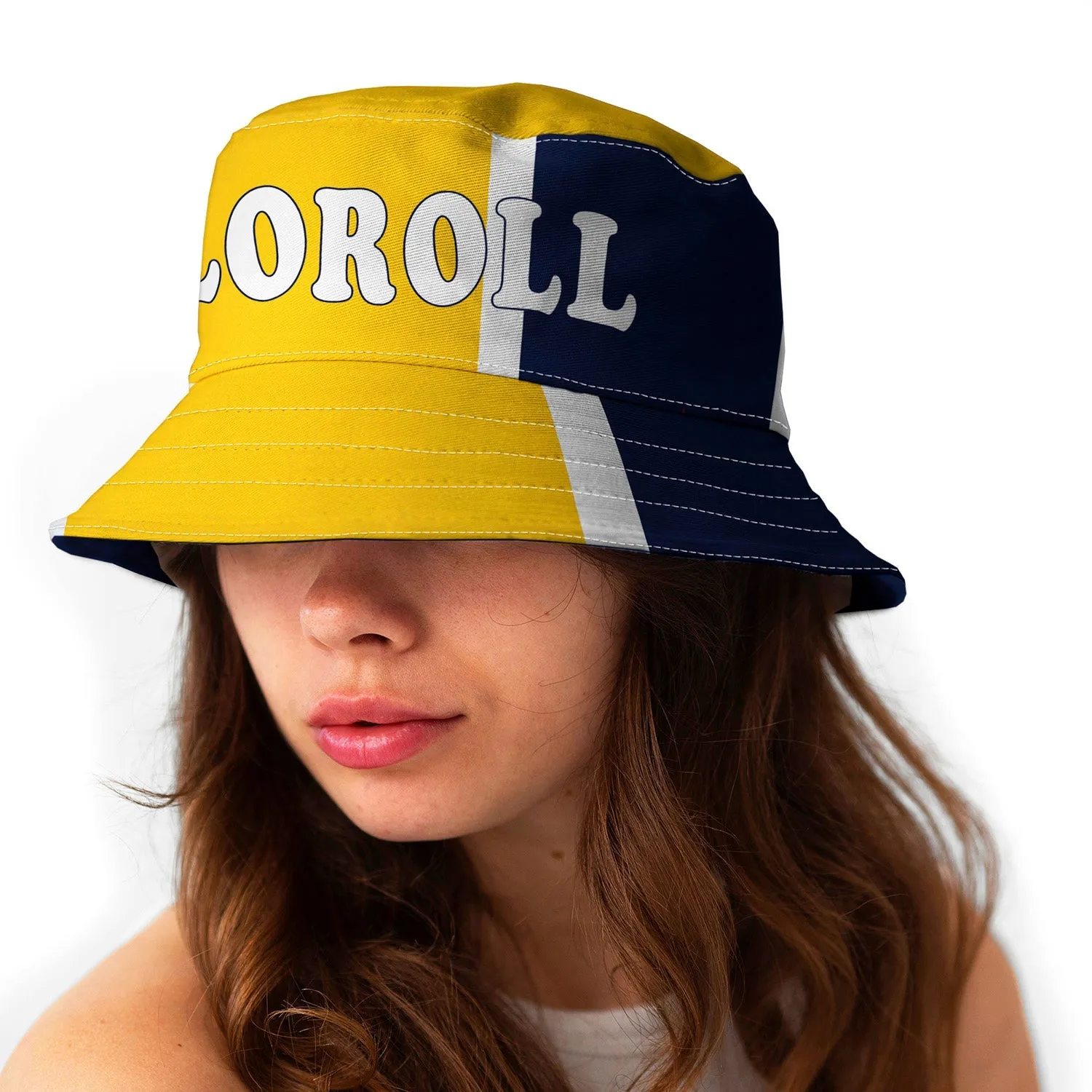 Preston 1994 Away - Retro Bucket Hat