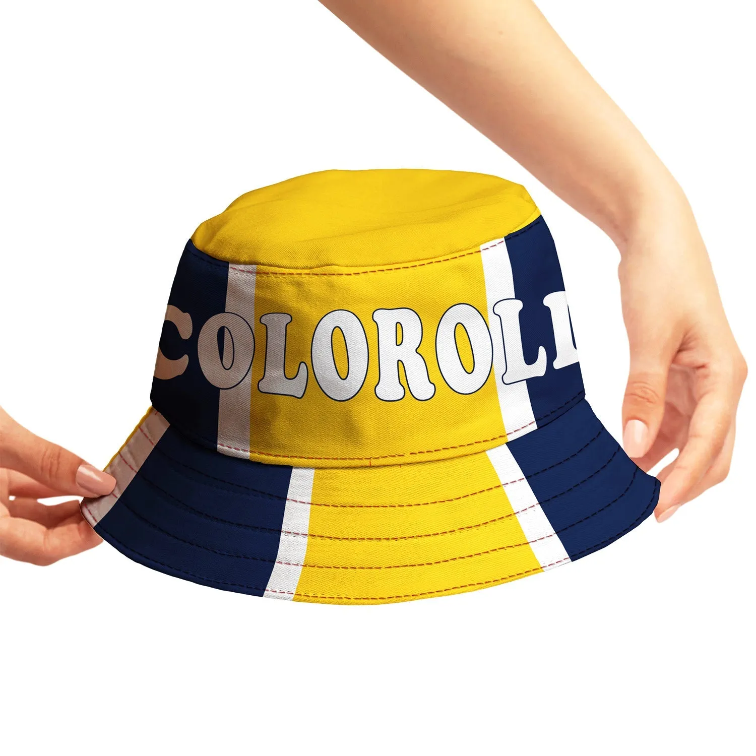 Preston 1994 Away - Retro Bucket Hat
