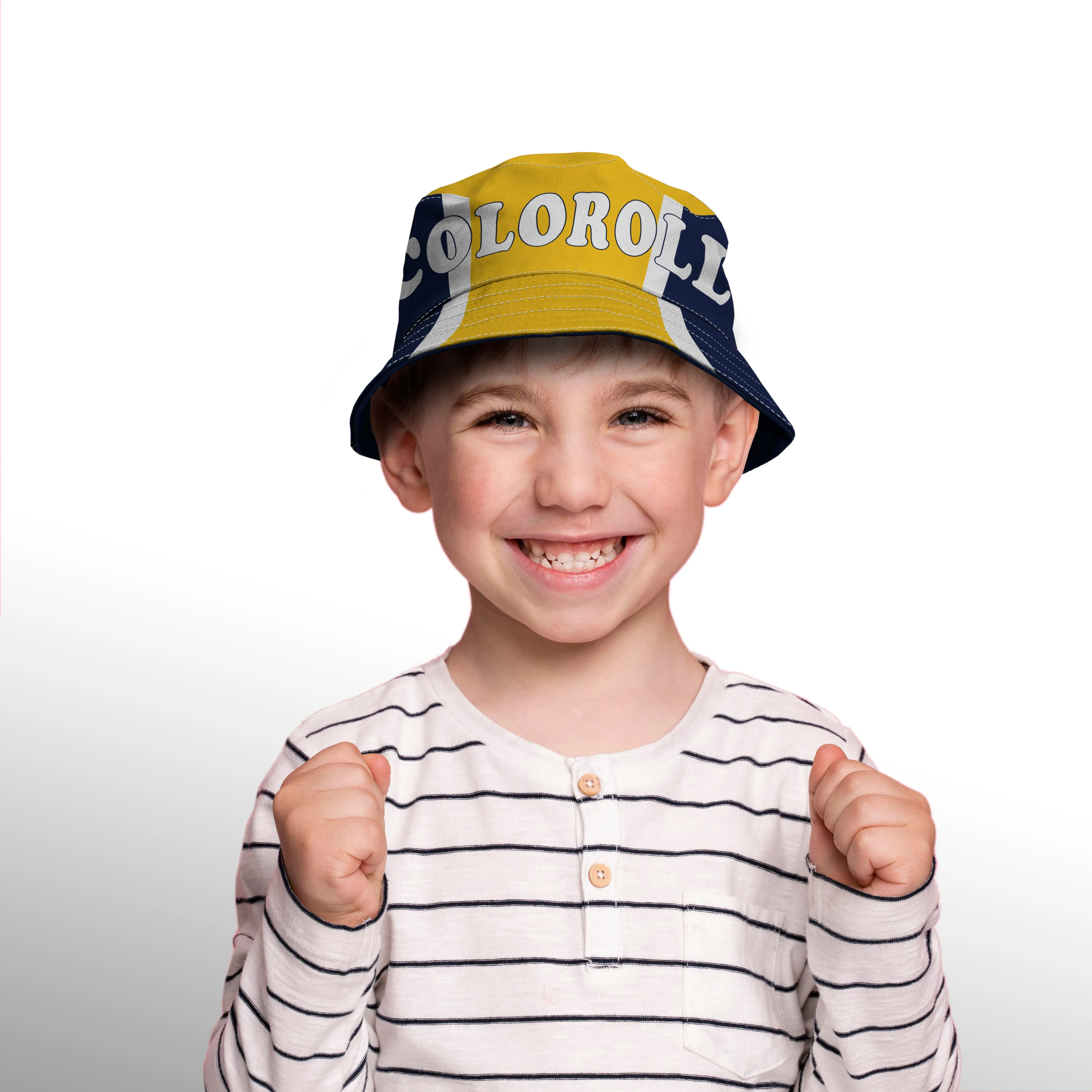 Preston 1994 Away - Retro Bucket Hat