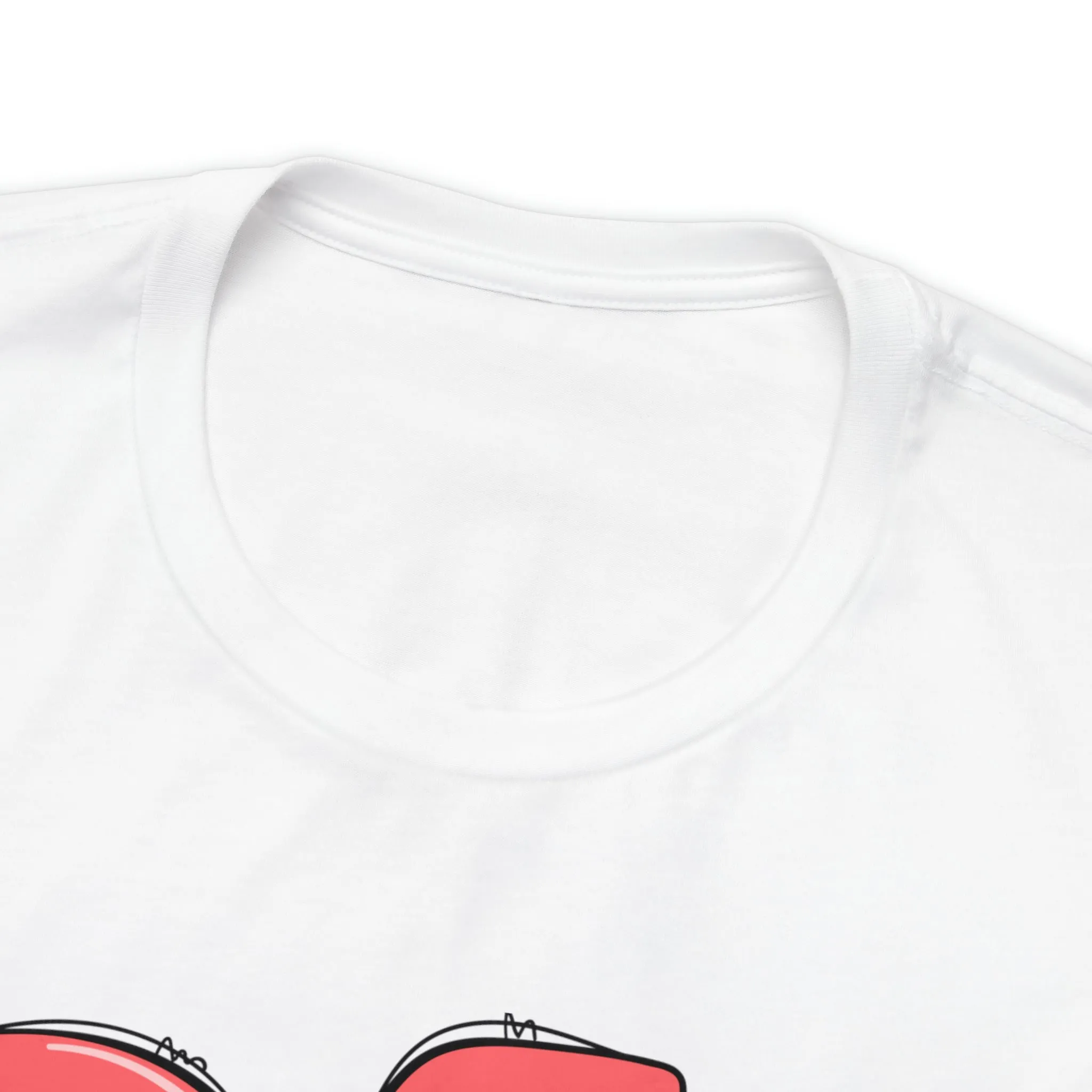 Psychedelic Colorful Poodle T-Shirt | Dog Retro Tee |  Bella Canvas 3001 Unisex | Short Sleeve Tshirt
