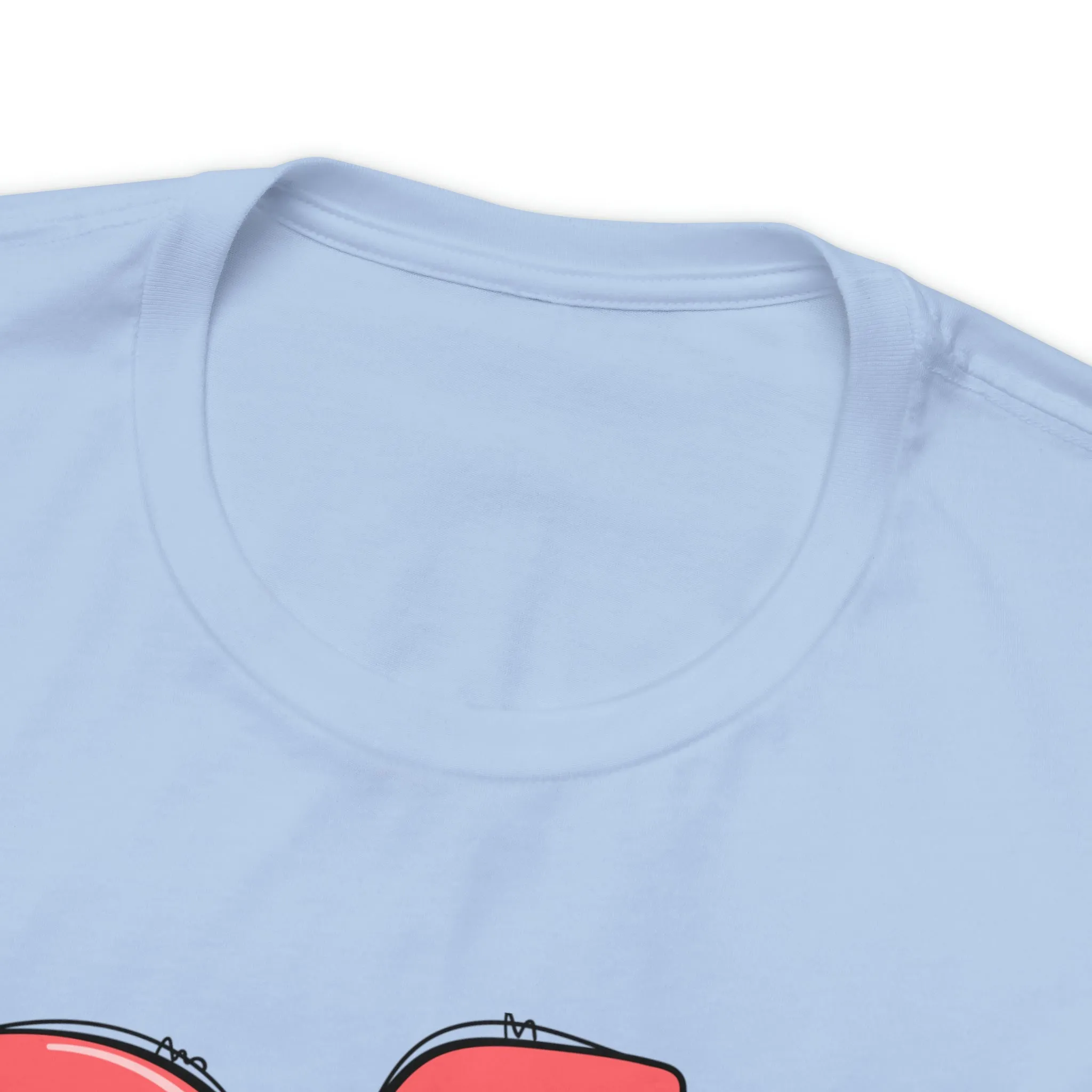 Psychedelic Colorful Poodle T-Shirt | Dog Retro Tee |  Bella Canvas 3001 Unisex | Short Sleeve Tshirt