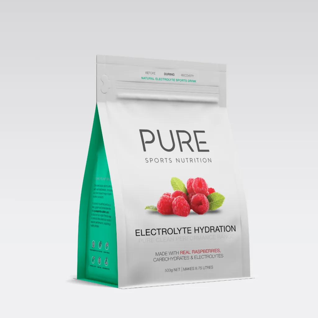 Pure - 500g Electrolyte Hydration Pouch