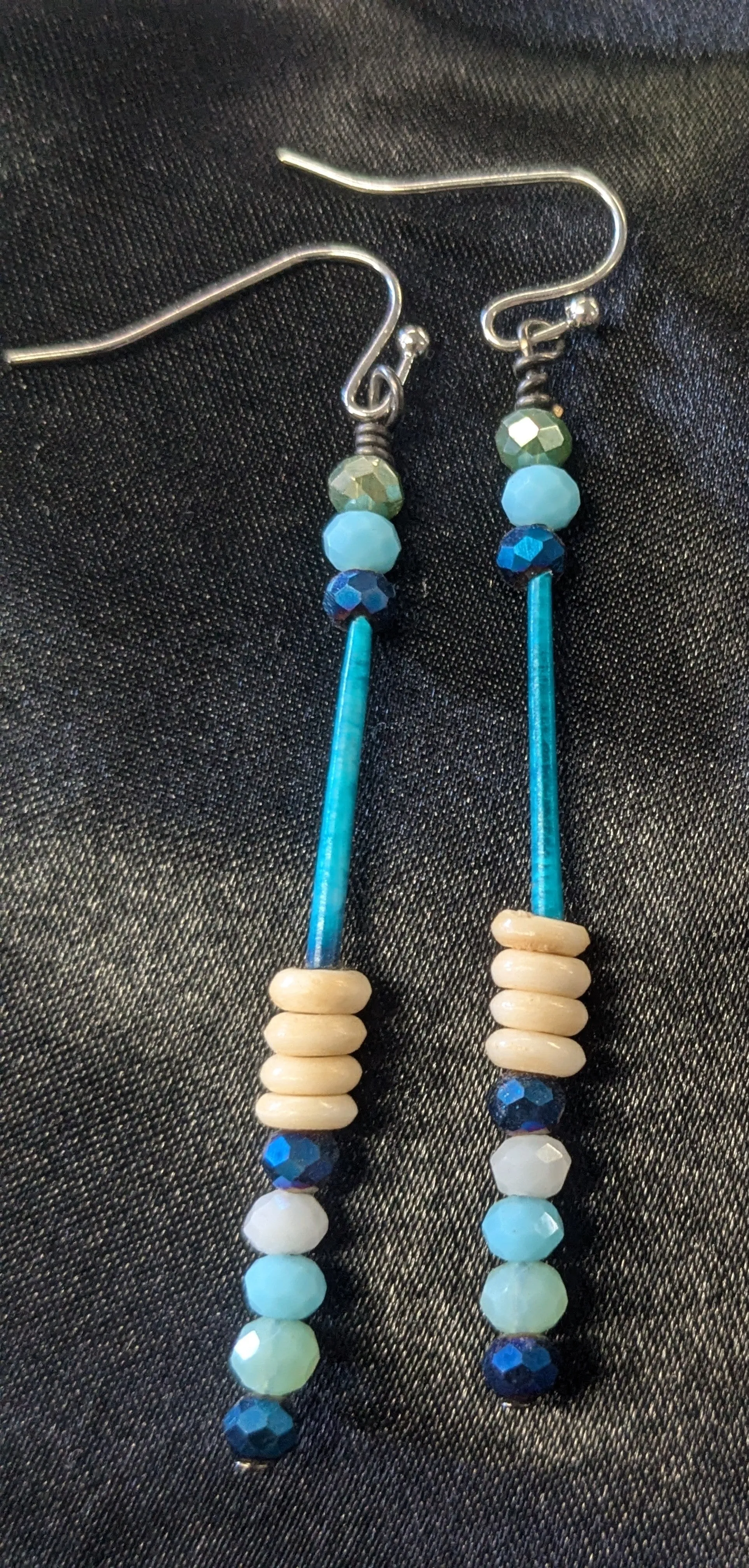 Quill Dangle Earrings