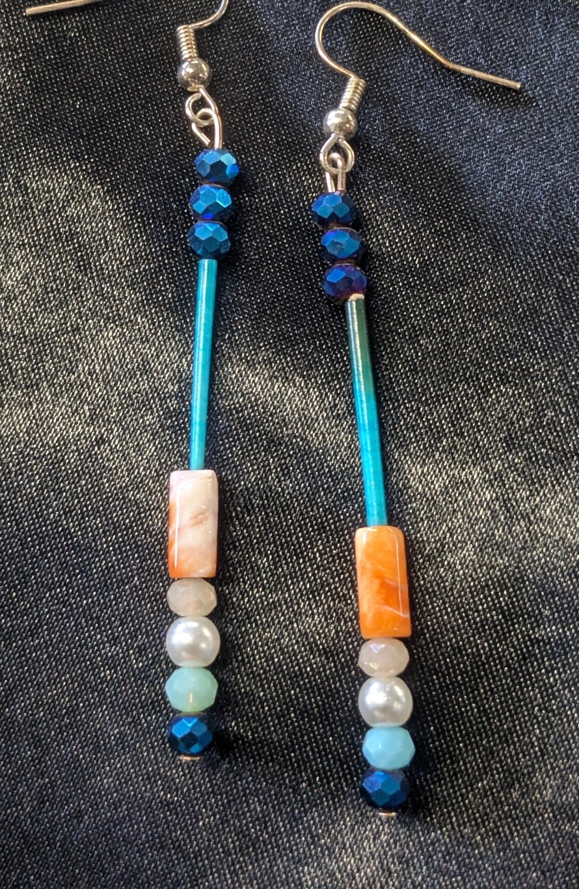 Quill Dangle Earrings