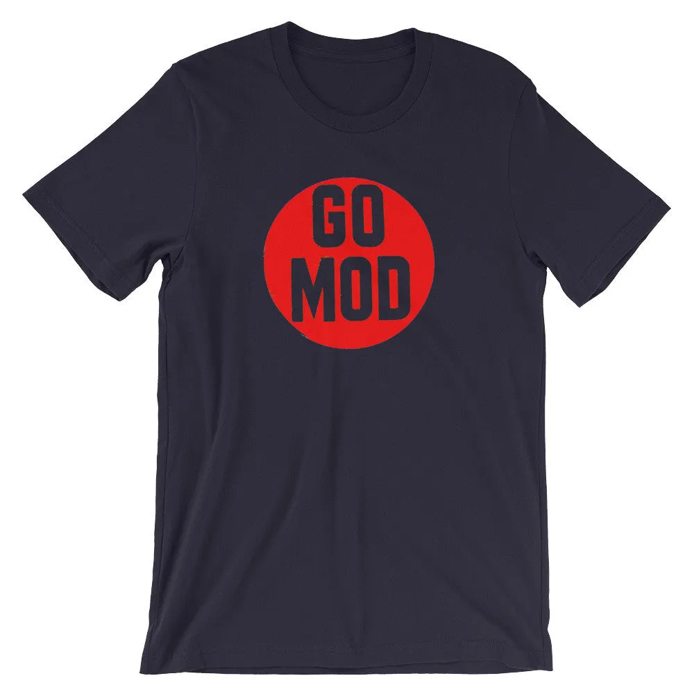 "Go Mod" Unisex T-Shirt