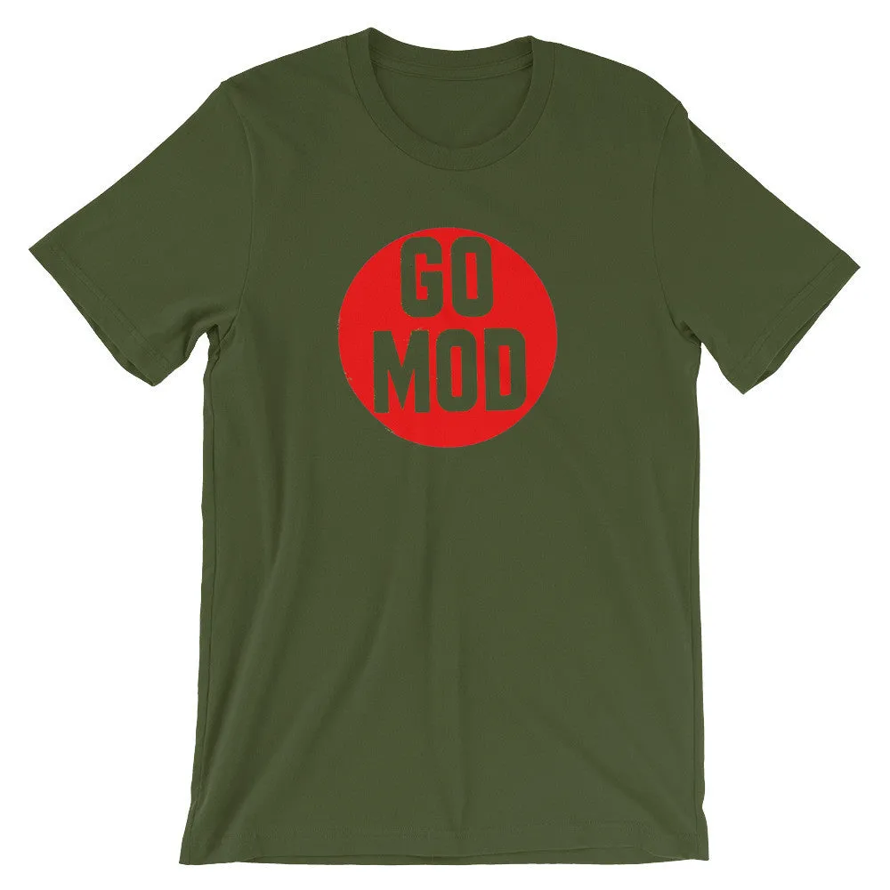 "Go Mod" Unisex T-Shirt