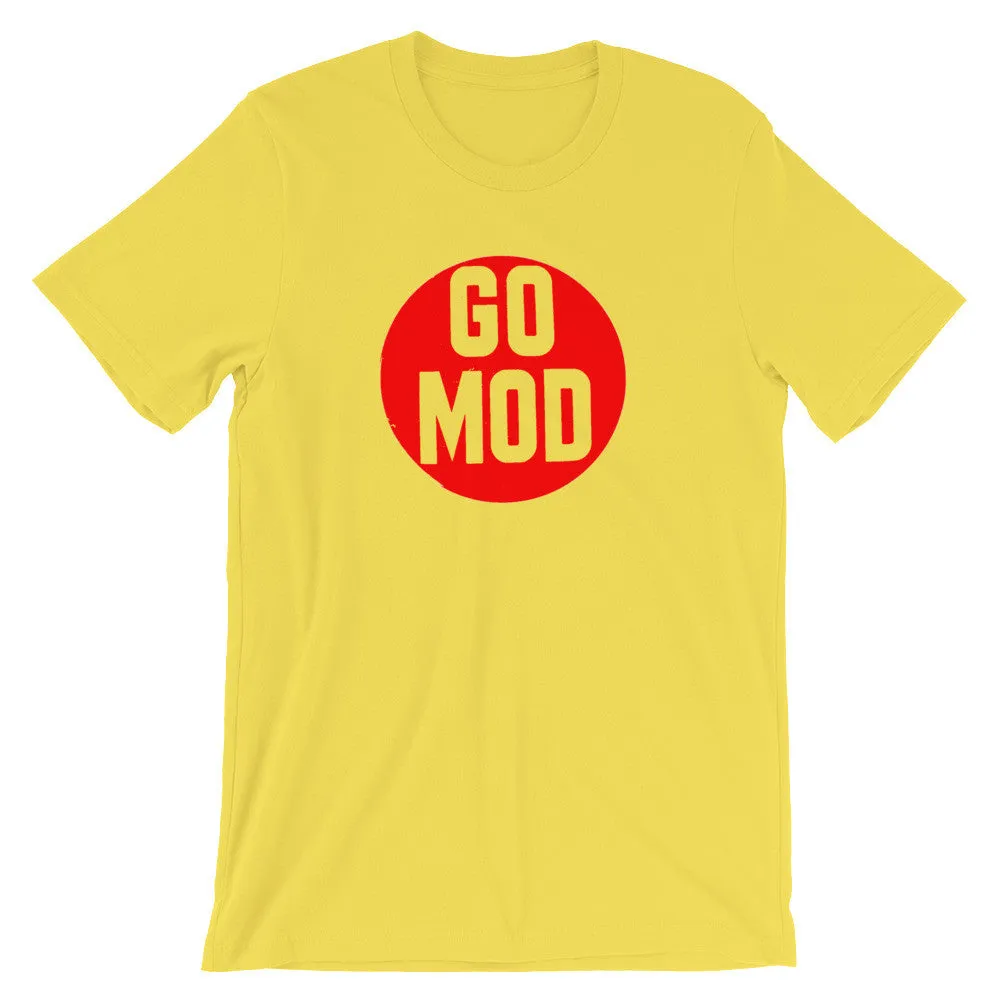"Go Mod" Unisex T-Shirt