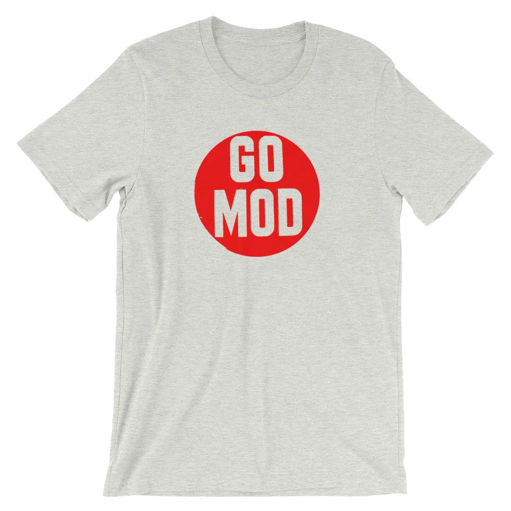 "Go Mod" Unisex T-Shirt