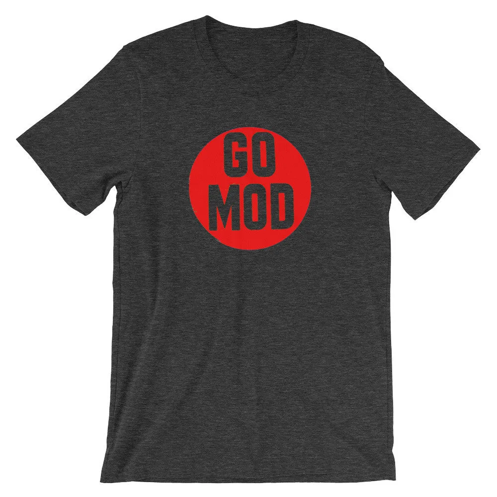 "Go Mod" Unisex T-Shirt