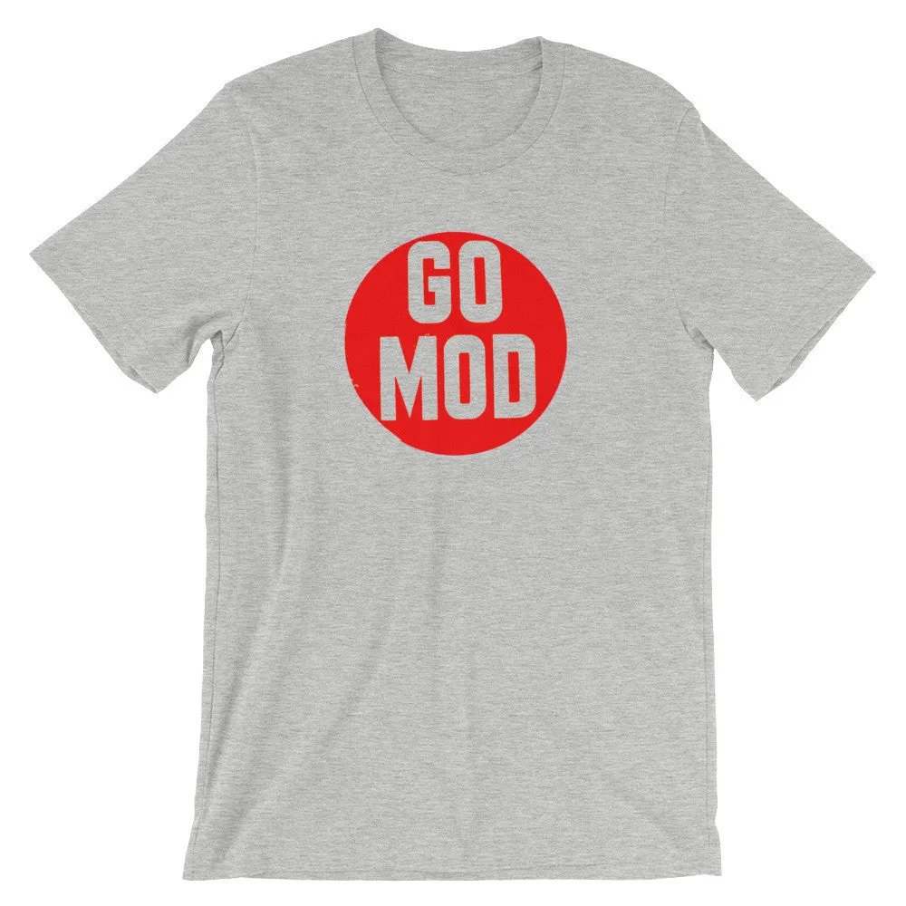 "Go Mod" Unisex T-Shirt