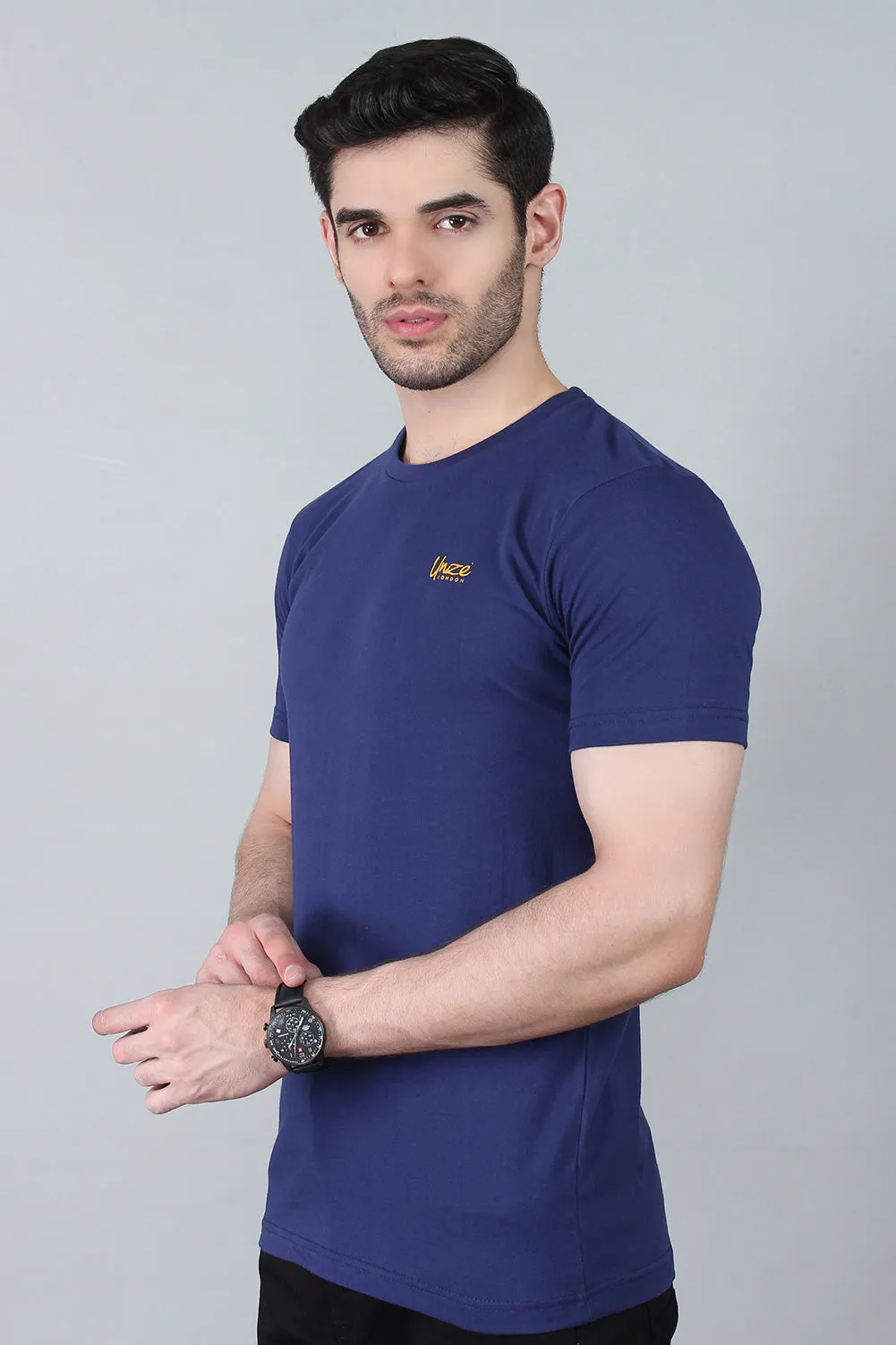 "ZION" Comfortable T-Shirt