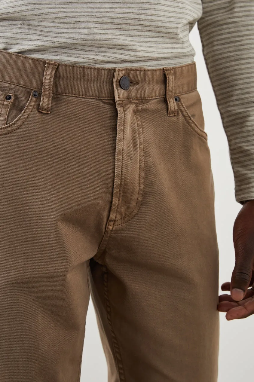 Rails - Carver Pant - Cacao