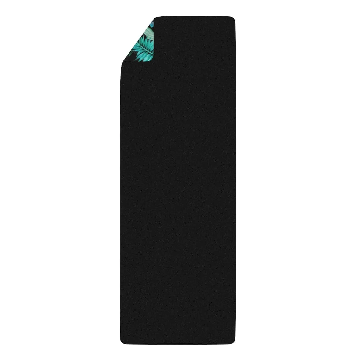 Rainforest Beauties Rubber Yoga Mat