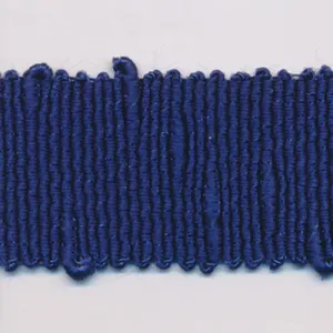 Rayon Knot Grosgrain Ribbon #129 Navy