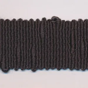 Rayon Knot Grosgrain Ribbon #142 Coffee Brown