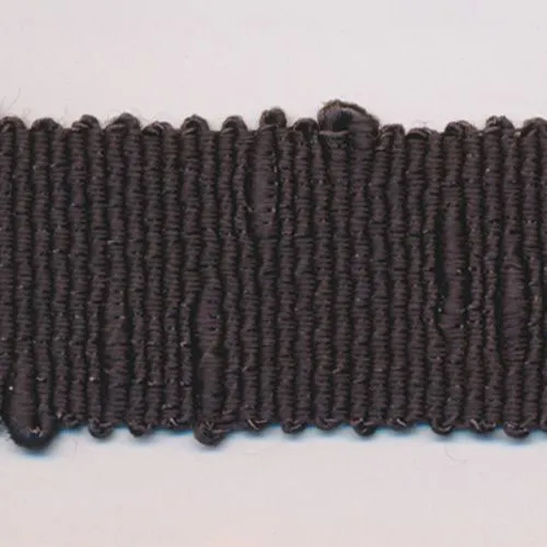 Rayon Knot Grosgrain Ribbon #142 Coffee Brown