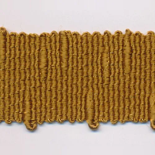 Rayon Knot Grosgrain Ribbon #77 Goldenrod