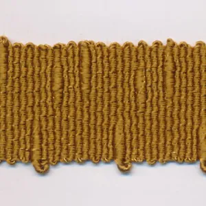 Rayon Knot Grosgrain Ribbon #77 Goldenrod