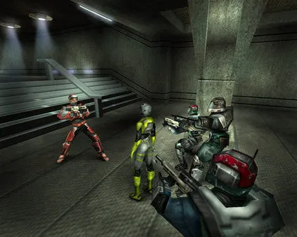 Red Faction (PC)