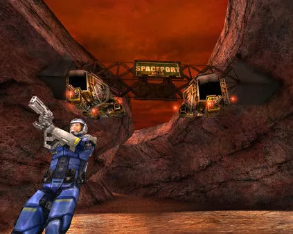 Red Faction (PC)