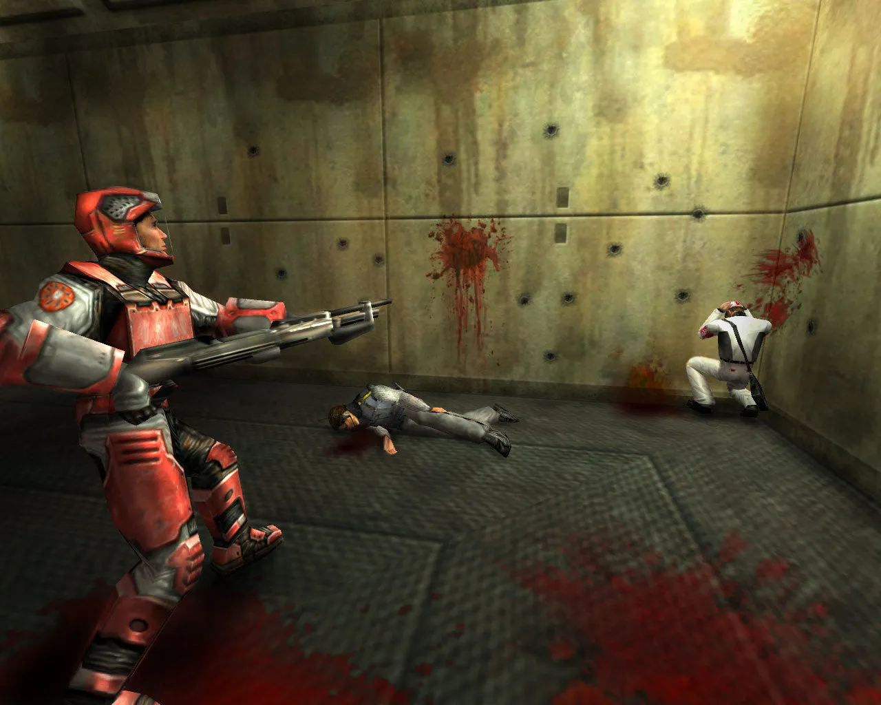 Red Faction (PC)