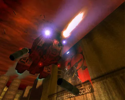 Red Faction (PC)