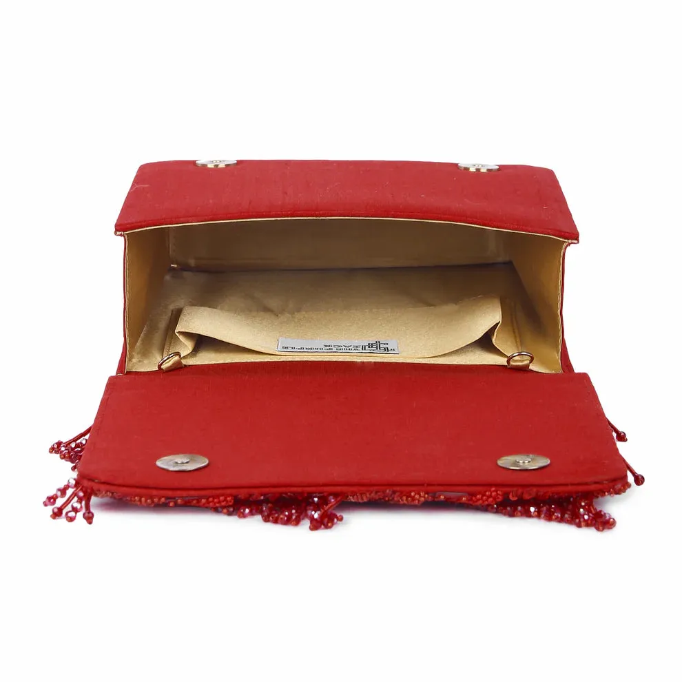Red Riwaayat clutch